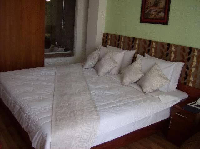 Minh Quan Hotel Bảo Lộc Værelse billede