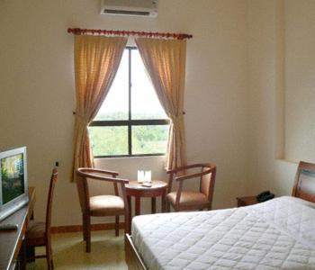 Minh Quan Hotel Bảo Lộc Værelse billede