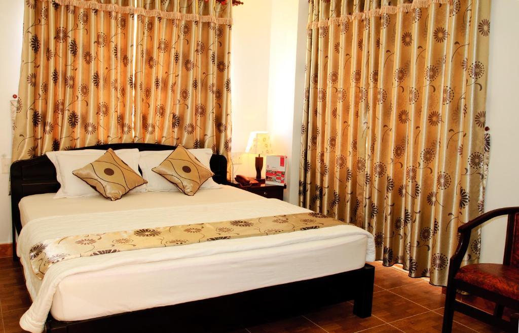 Minh Quan Hotel Bảo Lộc Værelse billede