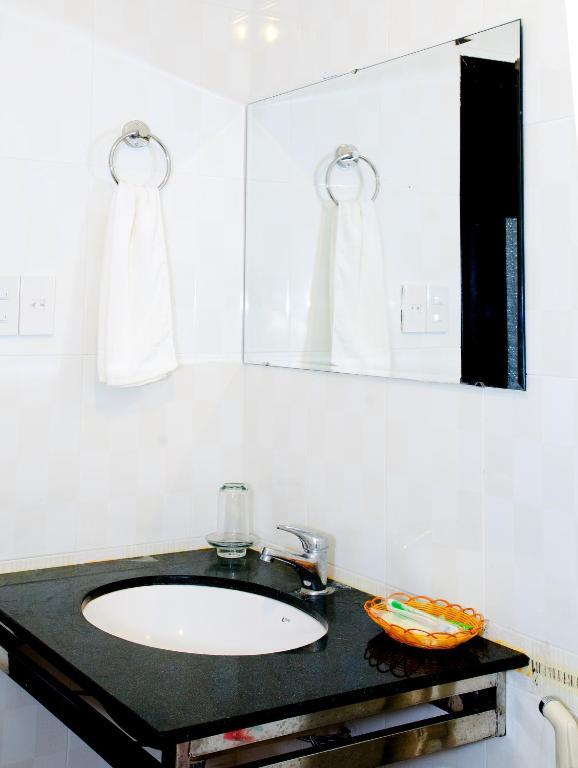 Minh Quan Hotel Bảo Lộc Værelse billede