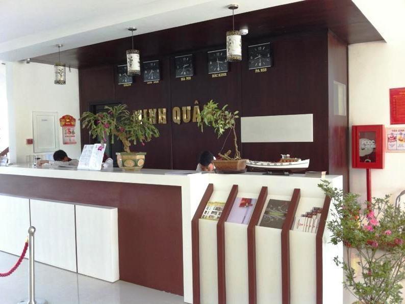 Minh Quan Hotel Bảo Lộc Eksteriør billede