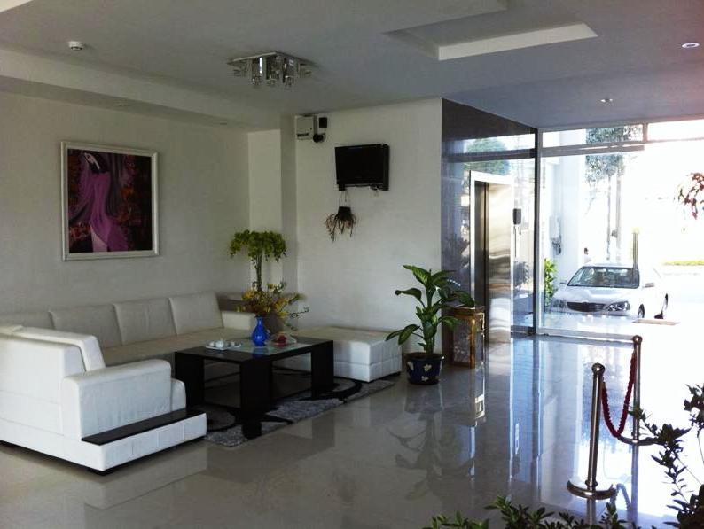 Minh Quan Hotel Bảo Lộc Eksteriør billede