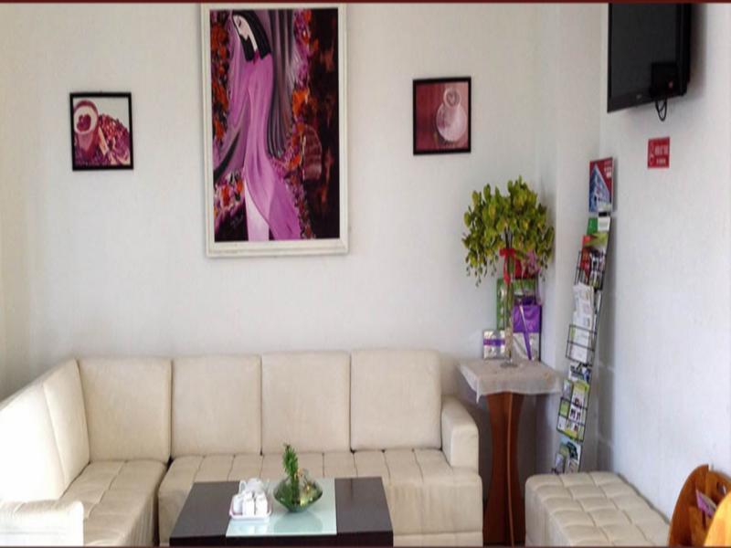 Minh Quan Hotel Bảo Lộc Eksteriør billede