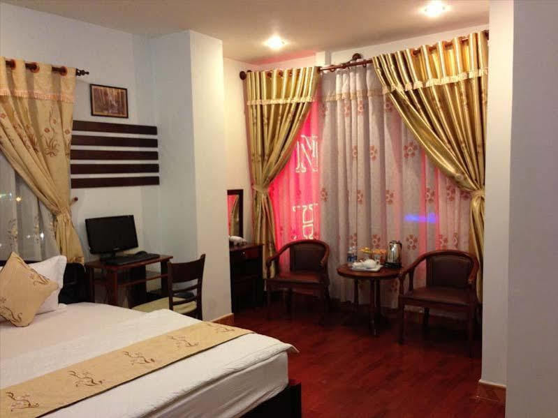 Minh Quan Hotel Bảo Lộc Eksteriør billede
