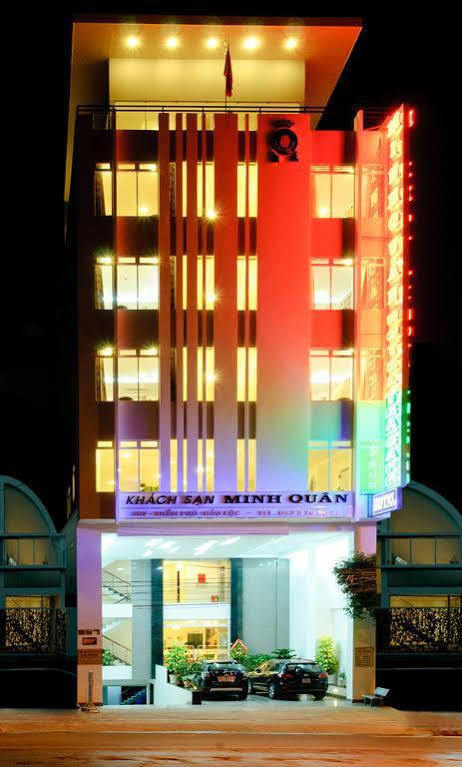 Minh Quan Hotel Bảo Lộc Eksteriør billede
