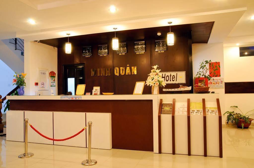 Minh Quan Hotel Bảo Lộc Eksteriør billede