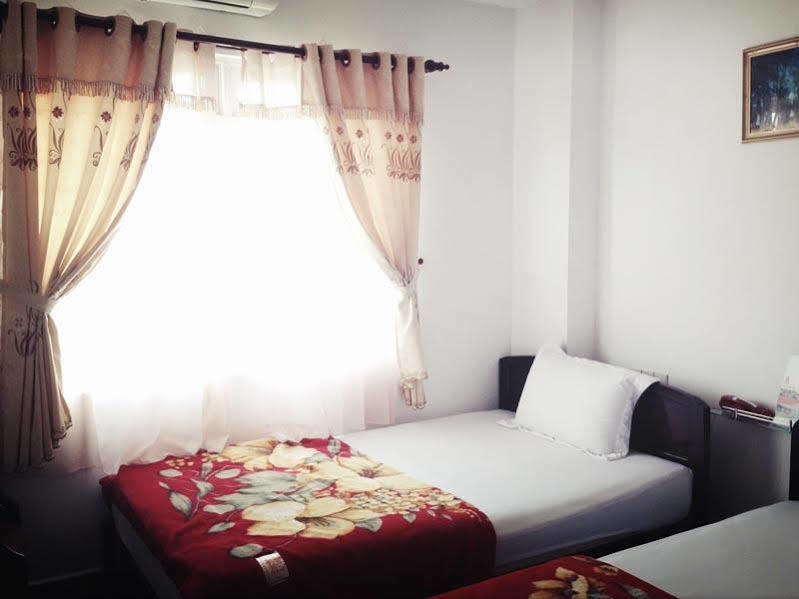 Minh Quan Hotel Bảo Lộc Eksteriør billede