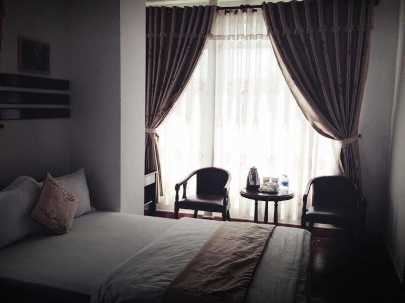 Minh Quan Hotel Bảo Lộc Eksteriør billede