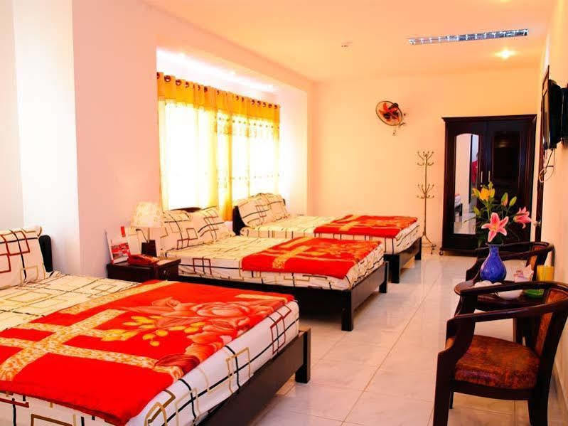 Minh Quan Hotel Bảo Lộc Eksteriør billede