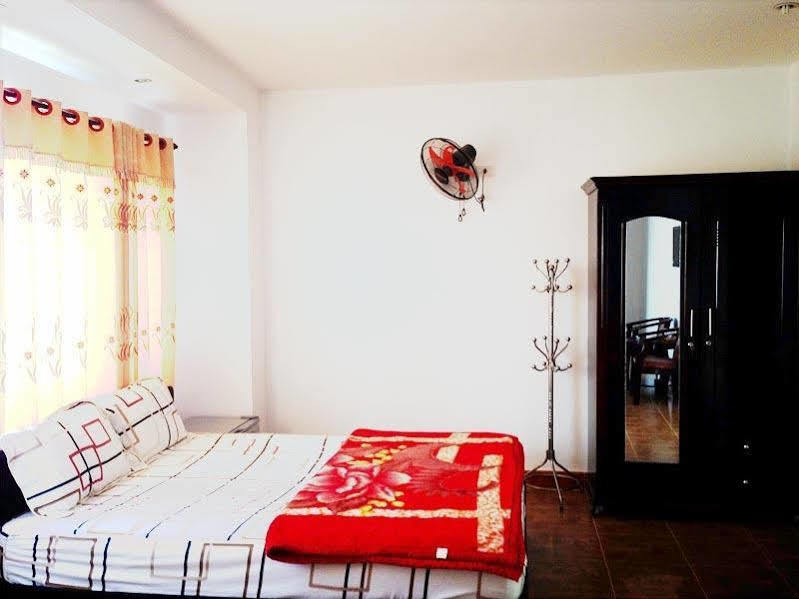 Minh Quan Hotel Bảo Lộc Eksteriør billede